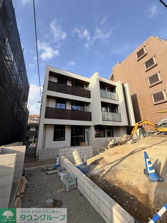 Precious西山元町の物件外観写真